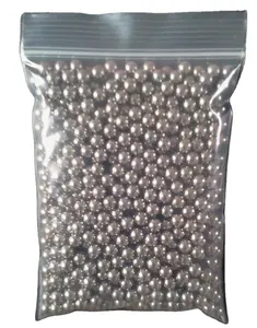 Bolas de aço cromado sólido g25 g100, alta qualidade, 1/4 '', 3/16'', 5/32 '', 1/8'', bola de aço inoxidável