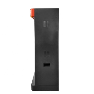 Système de <span class=keywords><strong>paiement</strong></span> automatique de stationnement Tenet avec écran tactile de 19 pouces, carte IC, code QR, <span class=keywords><strong>ticket</strong></span> papier - Product Image 4