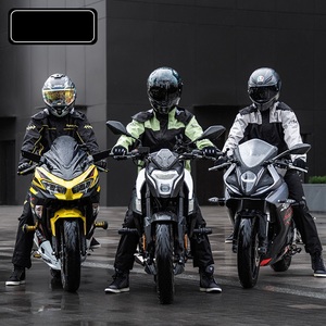 Combinaison de pluie Oxford imperméable pour motocyclistes - Product Image 3