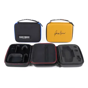 专业塑料定制携带带带子、拉链的小EVA硬盒工具箱