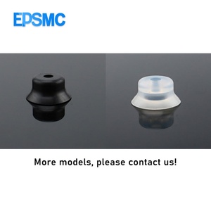 Ventosa Plana Industrial Neumática para Chapa Metálica PF/PFG, Ventosa Grande para Lamierato, Almohadilla de Vacío Hofujng - Product Image 3