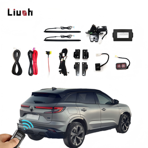 Kit <span class=keywords><strong>de</strong></span> Actualización para Puerta Trasera <span class=keywords><strong>de</strong></span> Coche Eléctrico, Abrepuertas Automático, Portón Trasero Eléctrico para <span class=keywords><strong>Renault</strong></span> <span class=keywords><strong>Austral</strong></span> HHN 2022-2024 - Product Image 1