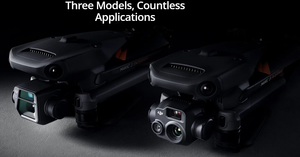 Mavic 3T Thermal พร้อมกล้องถ่ายภาพความร้อนความละเอียดสูง รับน้ำหนักได้ 200 กรัม ระยะบินสูงสุด 6000 เมตร สำหรับการสำรวจและตรวจสอบด้วยพลังงาน - Product Image 5