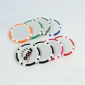 Marqueurs de balle de golf portables en ABS avec logo personnalisé pour les cadeaux promotionnels d'entreprise, les événements et les activités - Product Image 5