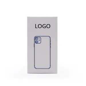 家電製品包装カスタム携帯電話カバーケースボックス