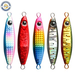 Jigs Spring Bream 60g 80g, leurres de fond pour la pêche en mer et en bateau, ciblés pour le brème, personnalisation OEM - Product Image 2
