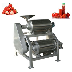 Despulpadora de Fruta công nghiệp/maquina pulpa de frutas/trái cây puree Máy làm - Product Image 4