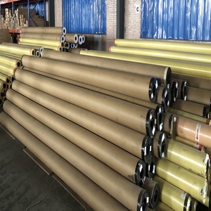 510gsm 500x500 32x32 Backlit Matte Digital <strong>Print</strong> PVC Coated Material Flex PVC Banner <strong>Roll</strong> - Product Image 5