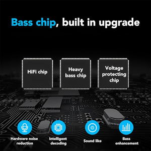 Haut-parleur <span class=keywords><strong>Bluetooth</strong></span> portable à écran tactile avec réduction du bruit Shock Sound Multitouch Subwoofer Petit haut-parleur - Product Image 2