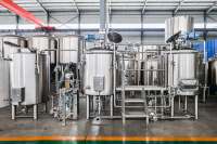 Vente flash : équipement de brassage de bière 300L avec chauffage électrique