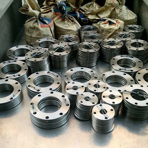 304 316L SS thép không gỉ ASME b16.47 b16.5 lớp <span class=keywords><strong>150</strong></span> 300 lbs 6 8 10 <span class=keywords><strong>12</strong></span> 24 48 inch mặt bích mù mặt bích thép không gỉ - Product Image 3