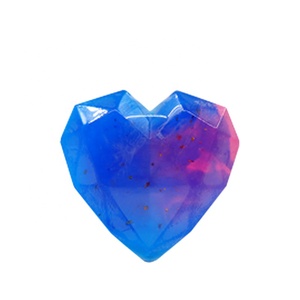 Fleur Fait <span class=keywords><strong>Main</strong></span> Rose <span class=keywords><strong>Savon</strong></span> Artificiel - Product Image 4