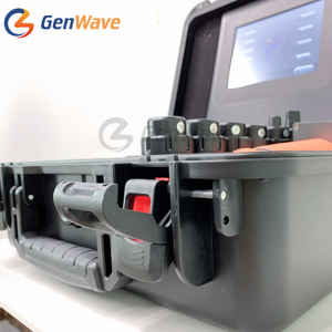 Genwave Veterinary Equine <span class=keywords><strong>Therapy</strong></span> Pain <span class=keywords><strong>Therapy</strong></span> Radial Animals Euiqne <span class=keywords><strong>Wave</strong></span> Horses CE ESWT <span class=keywords><strong>Shock</strong></span> Waves Animals Quick Pain Relief - Product Image 4