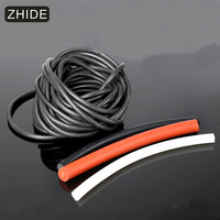 ZHIDE carré forme ronde joint torique cordon éponge bande mousse caoutchouc étanchéité pour fenêtre porte bateau