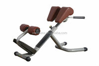 -ASJ-A035 de musculation équipement de fitness de gymnastique commerciale banc de gymnastique chaise romaine