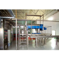 Industriële Kant-En-Klare Oplossing Gedroogde Tomatenpoeder Productielijn Fruitpoedermachine