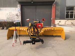 Niveleuse agricole télescopique de haute précision à commande laser par satellite, pelle robuste en acier pour nivellement de terrain, utilisation sur tracteur 1 - Product Image 4