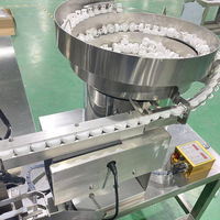 Machine de comptage de comprimés de type plaque rotative, machines de comptage de capsules efficaces