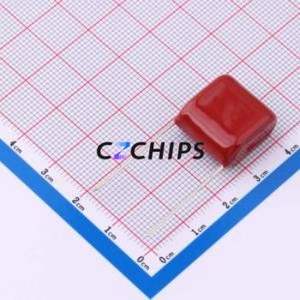 Condensateur à film polypropylène (CBB) CFC2J105JG1I170KE100, composant traversant (THT), pas de 15 mm, 1 µF, 5 %, 630 V - Product Image 2