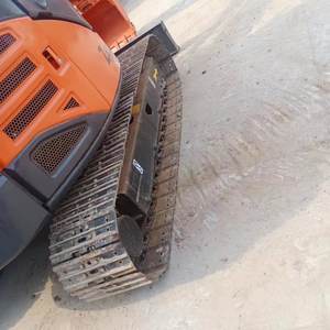 Mini pelle sur chenilles Hitachi ZX65 de 6 tonnes d'occasion pompe amphibie moteur Hino Kawasaki Valve hydraulique moteur Doosan Isuzu - Product Image 4