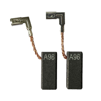 1617000525 Balais de charbon pour marteau perforateur GBH 2-28 DE DFR, marteau rotatif GBH 2-26, balais de charbon pour outils électriques