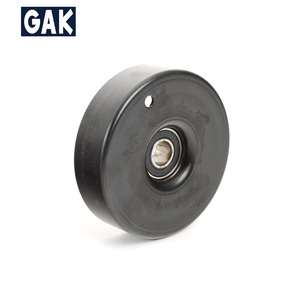 รอกปรับความตึงสายพานไทม์มิ่ง A1112000070 OEM สำหรับเมอร์เซเดสเบนซ์ลูกรอกปรับ W124 W203 <span class=keywords><strong>W202</strong></span> <span class=keywords><strong>M111</strong></span> 111 200 00 70 - Product Image 2