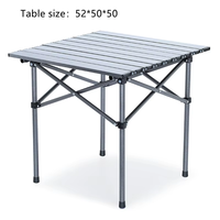 Ensemble table et chaises robustes portables pour le camping en plein air Kit de table de bureau chaise pliante pour pique-nique en plein air et ensemble de table