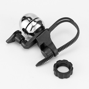 Campana de Bicicleta Yueli, Mini Campana Esférica Dorada de Sonido Fuerte para Bicicleta de Carretera, Montaña, Niños, Scooter, Equipo de Ciclismo - Product Image 3