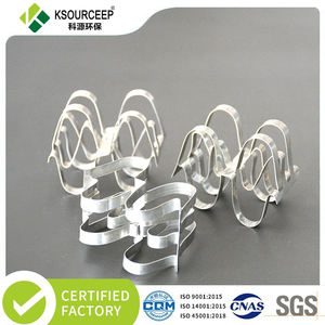 Edelstahl Ss304 316 Metall Super Raschig <span class=keywords><strong>Ring</strong></span> Metall Zufällige Verpackung - Product Image 2