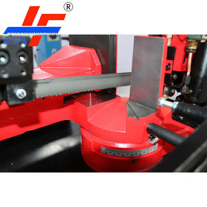 Scie à ruban industrielle de 9 pouces de qualité industrielle G4023 pour la coupe de l'acier au carbone, de l'acier inoxydable et des alliages - Product Image 2