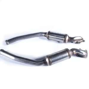 เครื่องฟอกไอเสียเชิงเร่งปฏิกิริยาสำหรับรถจี๊ปเชโรกี3.6L 2013สเตนเลสสตีลประสิทธิภาพสูง - Product Image 1