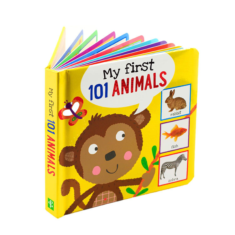 Factory printed Hardcover Children s Books