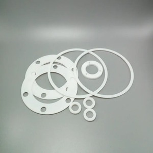 Produttore di Guarnizioni in Plastica, Rondelle Personalizzate in Plastica, Guarnizioni per Alimenti per Macchine da Caffè, Guarnizioni per Flange - Product Image 1