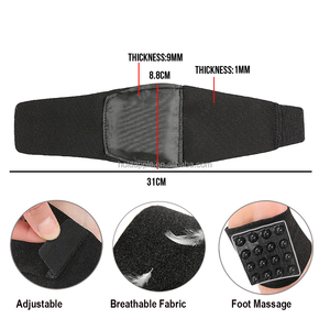 Tirantes <span class=keywords><strong>de</strong></span> soporte <span class=keywords><strong>de</strong></span> arco <span class=keywords><strong>para</strong></span> alivio <span class=keywords><strong>de</strong></span> la fascitis plantar, soporte <span class=keywords><strong>de</strong></span> arco <span class=keywords><strong>de</strong></span> masaje, banda ajustable, almohadillas <span class=keywords><strong>de</strong></span> Gel <span class=keywords><strong>para</strong></span> <span class=keywords><strong>pies</strong></span> planos, arco alto caído - Product Image 3
