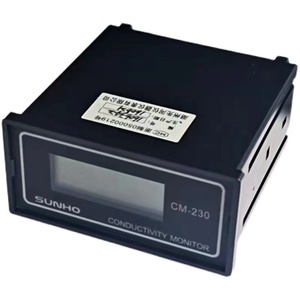 Sunho cm230 trực tuyến độ dẫn nước Monitor cho uống lọc nước on-trang web thử nghiệm bền cho municipal cơ sở - Product Image 3