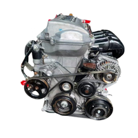 Moteur 1ZZ-FE d'occasion pour Toyota Corolla Altis Celica Matrix 1.8L Essence, ensemble complet testé, faible kilométrage