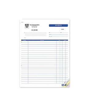 Tùy chỉnh cá tính thiết kế in ấn <span class=keywords><strong>carbonless</strong></span> NRC giấy bán hàng đặt hàng sách hóa đơn tiền mặt hóa đơn hóa đơn hóa đơn cuốn sách - Product Image 5