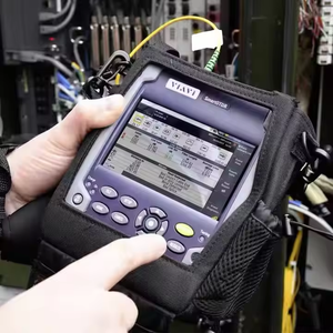 VIAVI Smart OTDR 100A E126A APC 1310/1550 nm A-Range, Probador Portátil para FTTX FTTH con 3 Años de Garantía - Product Image 6