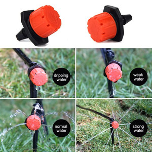 Système d'irrigation goutte-à-goutte en plastique réglable à 8 trous ARCK AOD0170, économie d'eau, fonctionnement <span class=keywords><strong>automatique</strong></span>, installation facile, jardin, ferme - Product Image 2