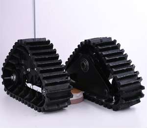 ATV UTV motocicleta eléctrica arena nieve <span class=keywords><strong>pista</strong></span> pistas antideslizante Caterpillar sistema para Buggy moto <span class=keywords><strong>de</strong></span> nieve Quad Dirt Bike - Product Image 4