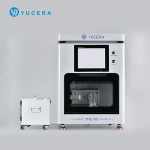 Equipo de Laboratorio de Producción Eficiente con Control CNC Inteligente Yucera, Unidad de Procesamiento de Titanio y Zirconia, Fresadora para Laboratorio Dental - Product Image 5