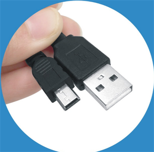 <span class=keywords><strong>สาย</strong></span>ชาร์จข้อมูล5Pin <span class=keywords><strong>Mini</strong></span> B CABLE <span class=keywords><strong>USB</strong></span> 2.0ประเภทตัวผู้ไปยังสาย <span class=keywords><strong>mini</strong></span> <span class=keywords><strong>USB</strong></span> สำหรับ<span class=keywords><strong>กล้อง</strong></span> MP3 Dashcam โทรศัพท์มือถือทั่วไป - Product Image 3