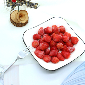 <span class=keywords><strong>สต</strong></span>รอเบอร์รี่ IQF สำหรับน้ำผลไม้และแยมและสตร<span class=keywords><strong>อเบ</strong></span>อร์รี่แช่แข็งได้รับการรับรองจากโรงงาน - Product Image 4