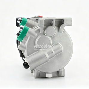 Compressore A/C Auto per <span class=keywords><strong>Hyundai</strong></span> <span class=keywords><strong>Kona</strong></span> 1.6L Turbo 2018-2021, 97701-J9000, Compressore Aria Condizionata - Product Image 2
