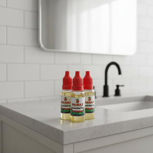 Huile essentielle de cyprès NAMAZ Elevate Wellness, qualité garantie 2 ans, soin corporel, origine Ouganda, diluer dans un huile végétale, stocker au frais - Product Image 1