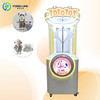 Vente Flash : Machine à Rembourrer les Jouets en Peluche Personnalisables, Remplissage de Fibres Haute Efficacité pour Poupées et Jouets
