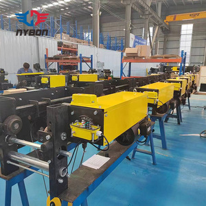 La grue à double faisceau utilise le prix du palan électrique 10T 15T - Product Image 5