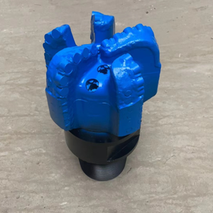 bibo PDC <b>Drill</b> <b>Bit</b> 9 7/8" IADC 537 for Soft to Medium Hard Drilling Formation Mining Machine Parts - Product Image 6