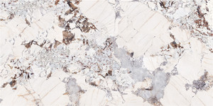 Losa de Piedra Sinterizada de Color Beige Blanco, Nueva Llegada de Fábrica de Foshan, Encimera de Piedra Artificial, Lámina Aglomerada de Roca - Product Image 3