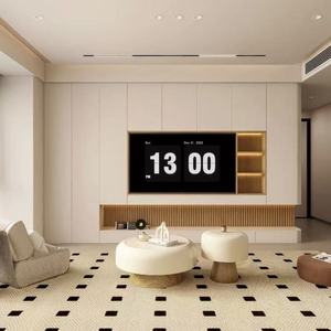 Centro <span class=keywords><strong>de</strong></span> Entretenimiento Ecológico Premium Personalizado con Luces <span class=keywords><strong>LED</strong></span> para Proyectos <span class=keywords><strong>de</strong></span> Alta Gama - Product Image 2